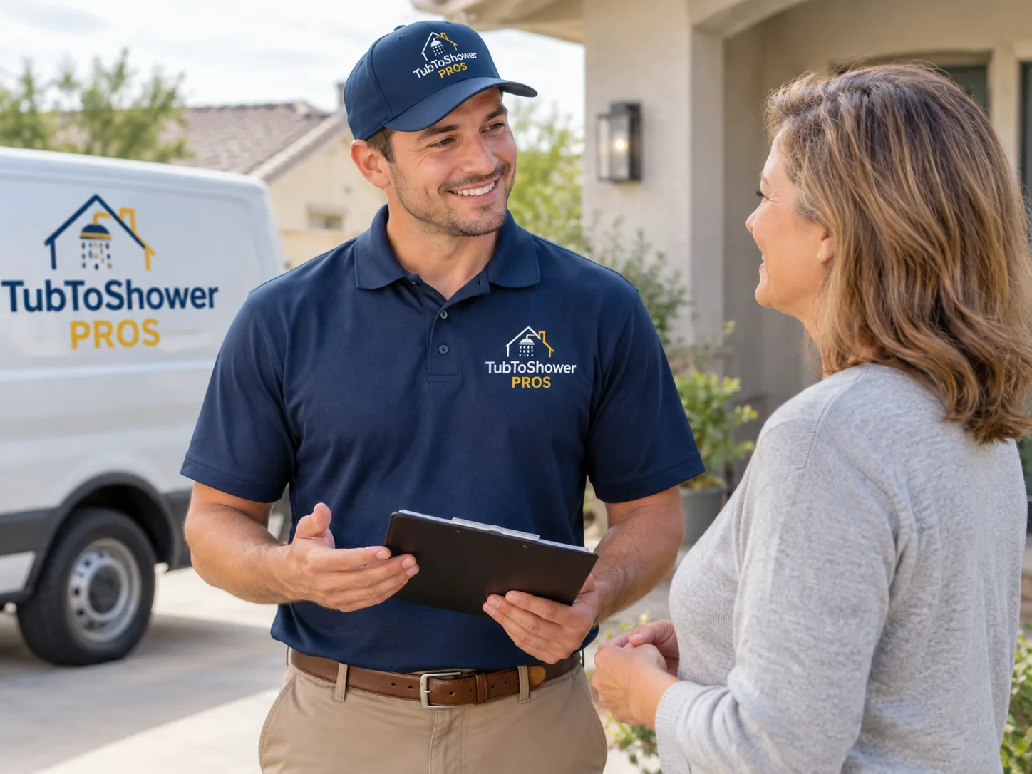 Tub Shower Conversion Lone Tree, IA FAQs